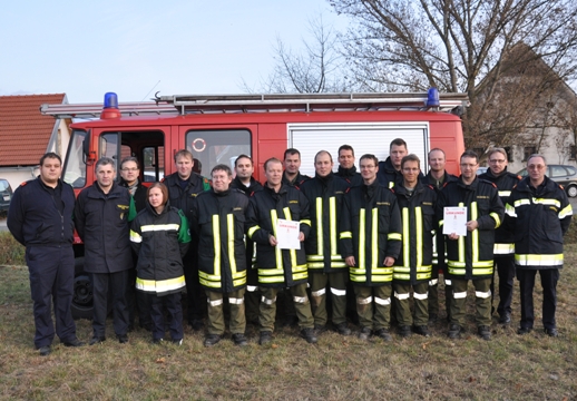 Freiwillige Feuerwehr Krems/Donau - APLE der FF Kammern